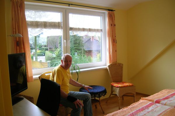 Zum gemütlichen Eck Pension (Leer)